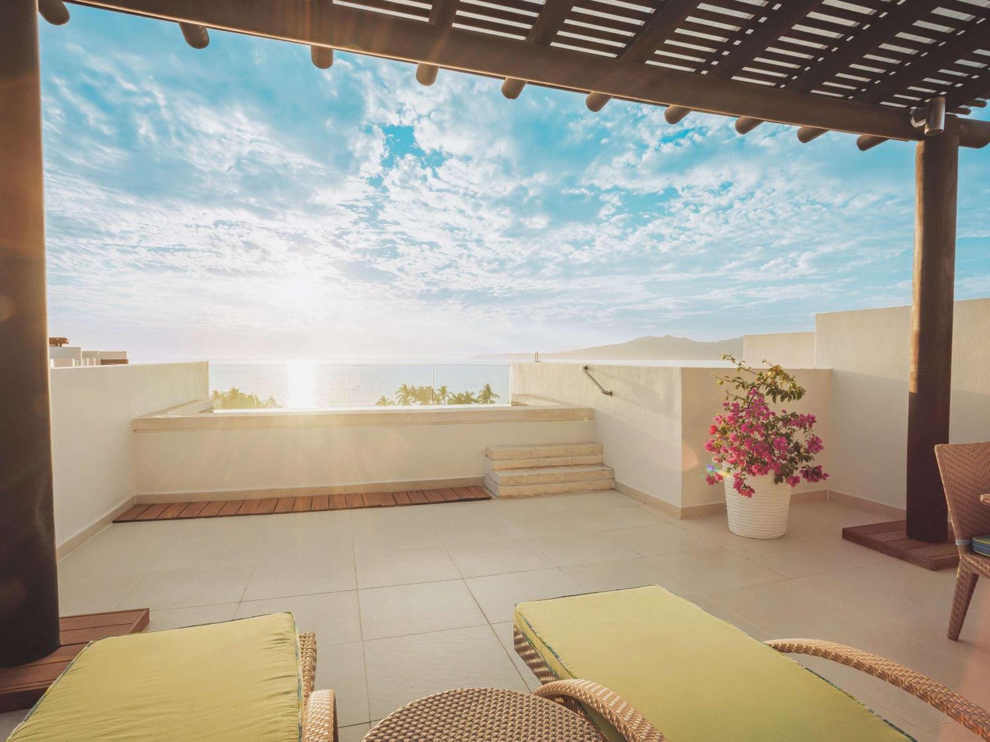 Marival Distinct Residences & Spa - Handwritten Collection Nuevo Vallarta Exterior photo