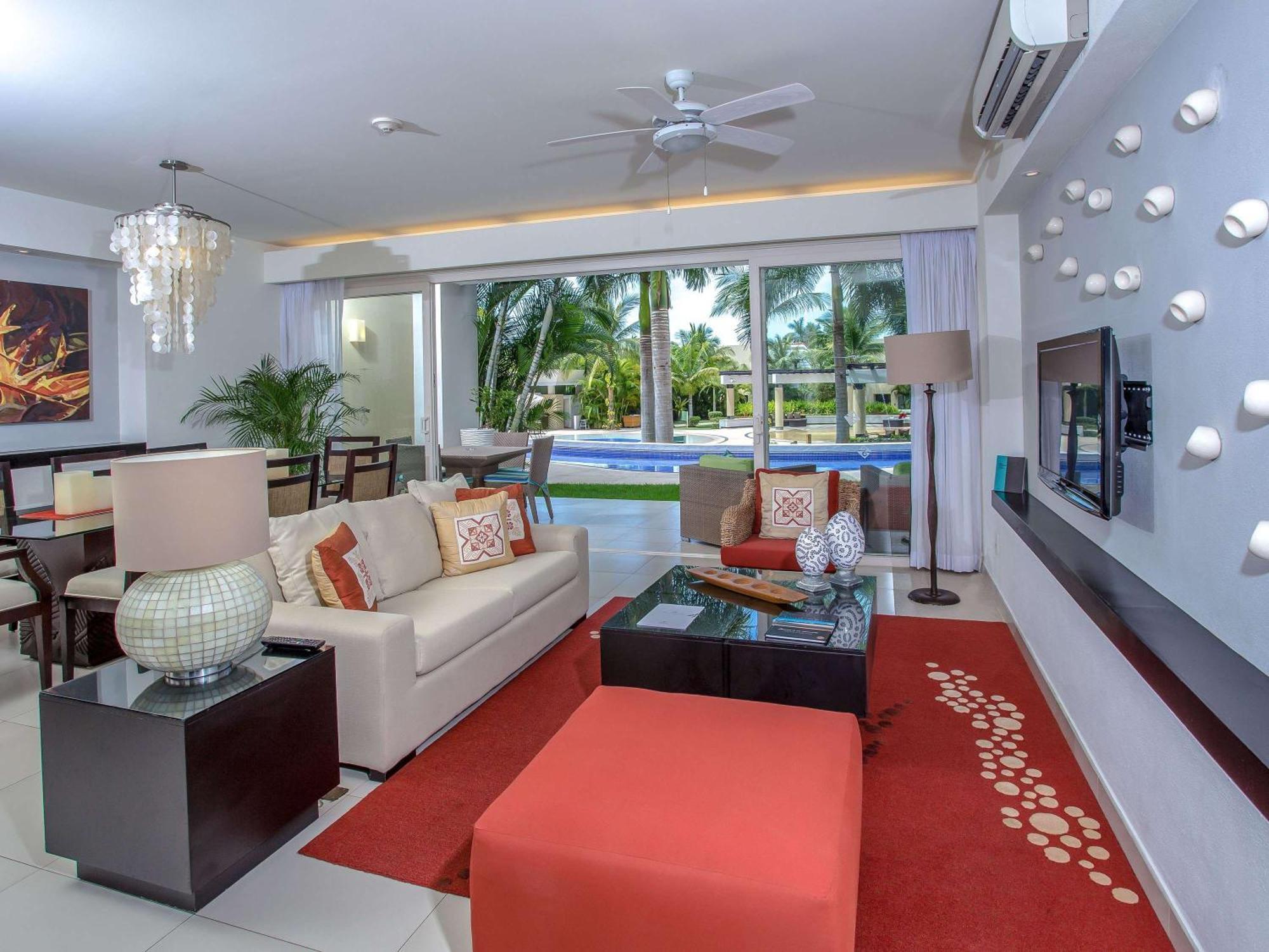 Marival Distinct Residences & Spa - Handwritten Collection Nuevo Vallarta Exterior photo