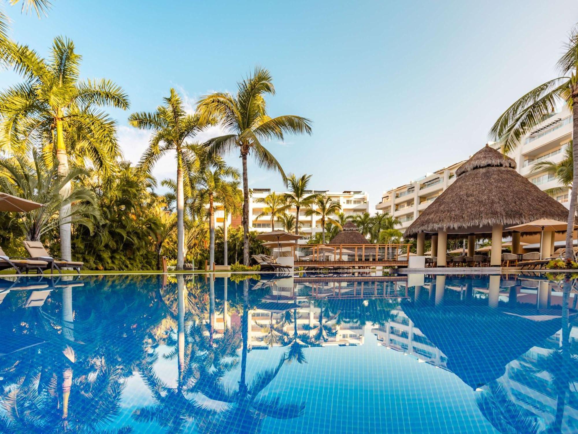 Marival Distinct Residences & Spa - Handwritten Collection Nuevo Vallarta Exterior photo