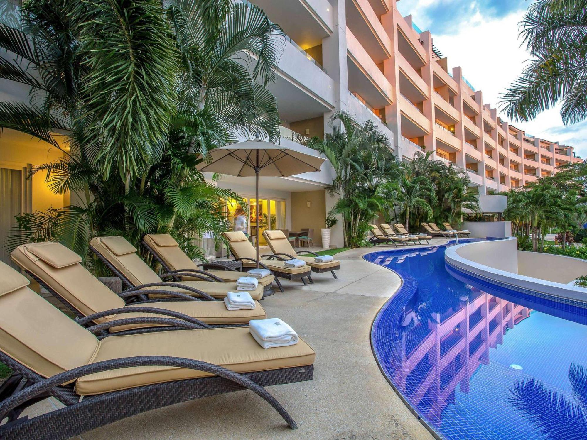 Marival Distinct Residences & Spa - Handwritten Collection Nuevo Vallarta Exterior photo
