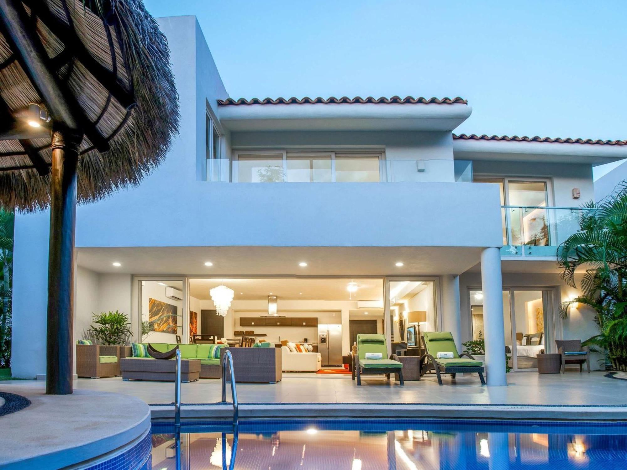 Marival Distinct Residences & Spa - Handwritten Collection Nuevo Vallarta Exterior photo