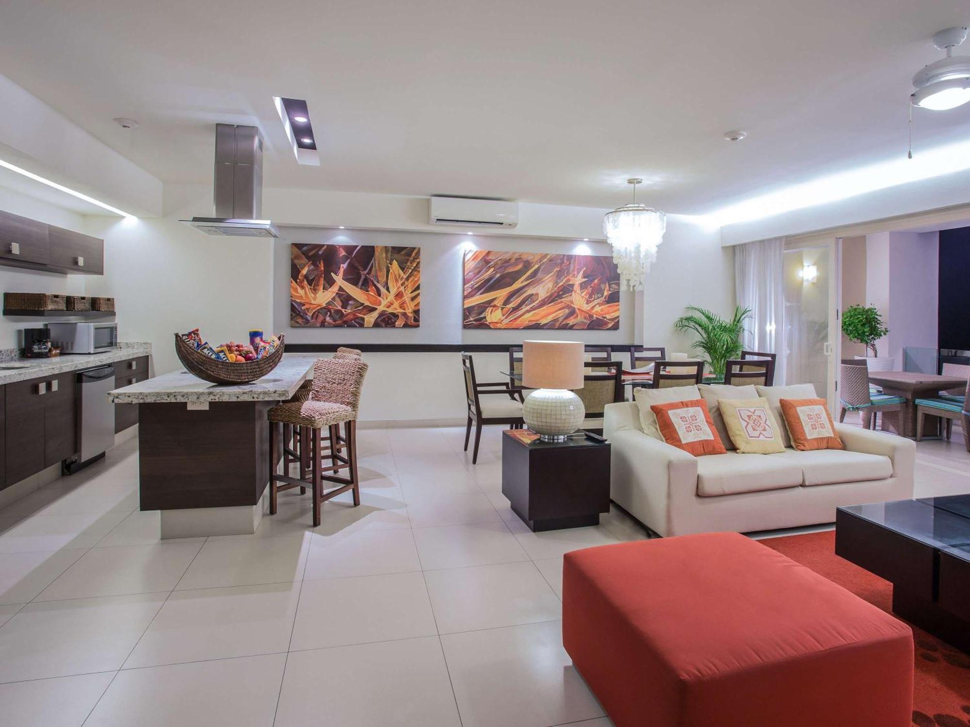 Marival Distinct Residences & Spa - Handwritten Collection Nuevo Vallarta Exterior photo
