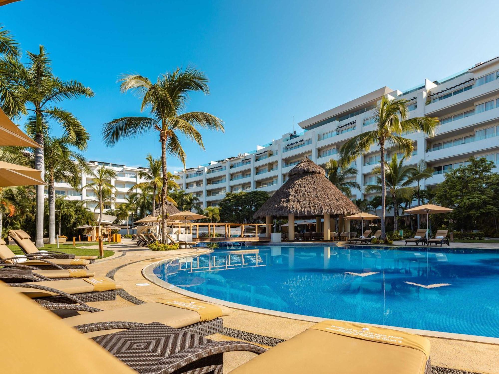 Marival Distinct Residences & Spa - Handwritten Collection Nuevo Vallarta Exterior photo